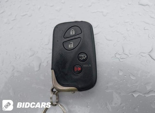 2T2BK1BAXCC143252 2012 Lexus RX photo no. 11