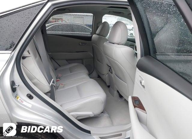 2T2BK1BAXCC143252 2012 Lexus RX photo no. 19