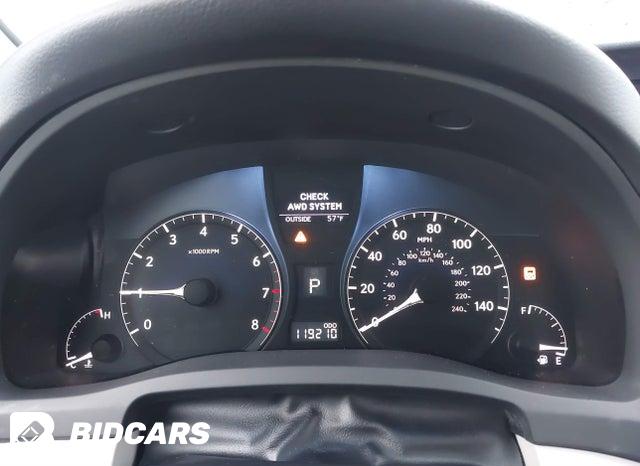 2T2BK1BAXCC143252 2012 Lexus RX photo no. 7