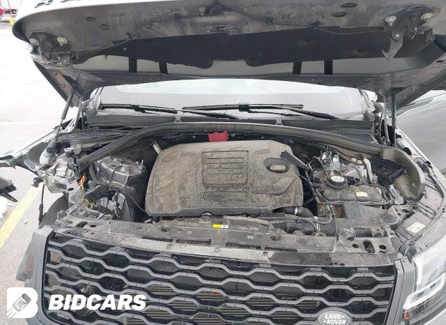 SALYK2EX1LA284941 2020 Land Rover Range Rover photo no. 10