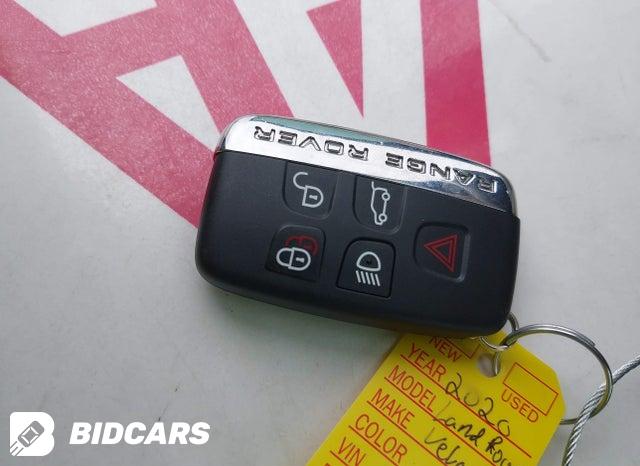 SALYK2EX1LA284941 2020 Land Rover Range Rover photo no. 11