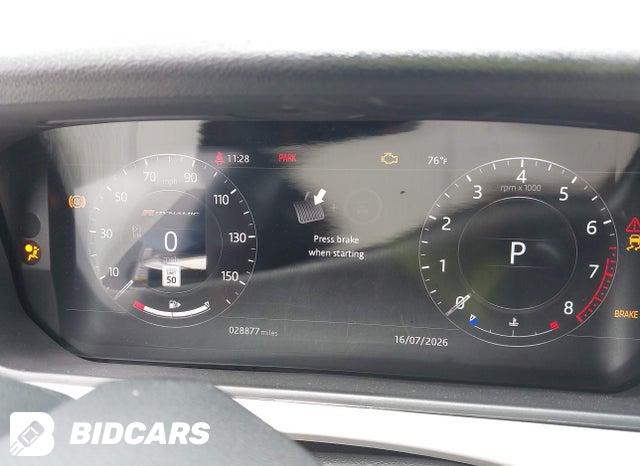 SALYK2EX1LA284941 2020 Land Rover Range Rover photo no. 16