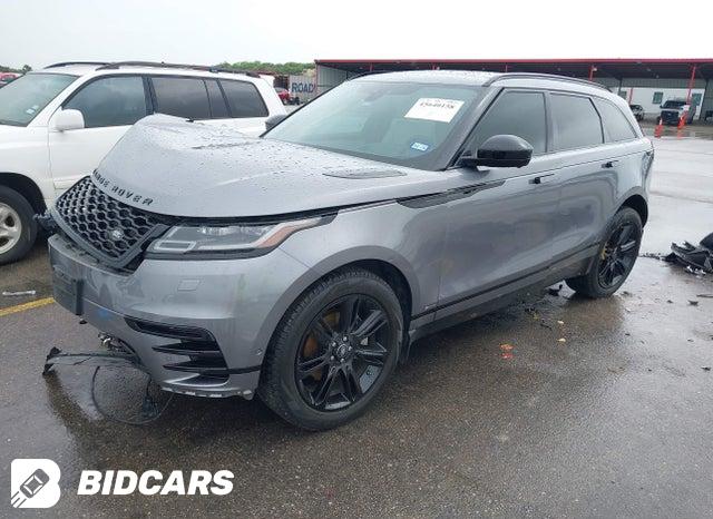 SALYK2EX1LA284941 2020 Land Rover Range Rover photo no. 2