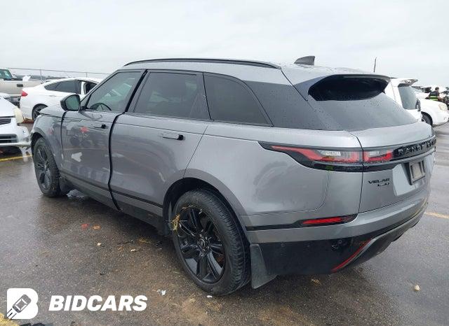 SALYK2EX1LA284941 2020 Land Rover Range Rover photo no. 3