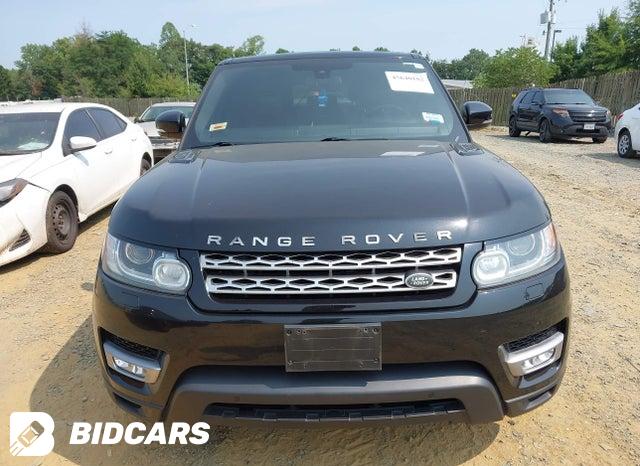 SALWR2PF4GA664126 2016 Land Rover Range Rover photo no. 12