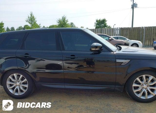 SALWR2PF4GA664126 2016 Land Rover Range Rover photo no. 13