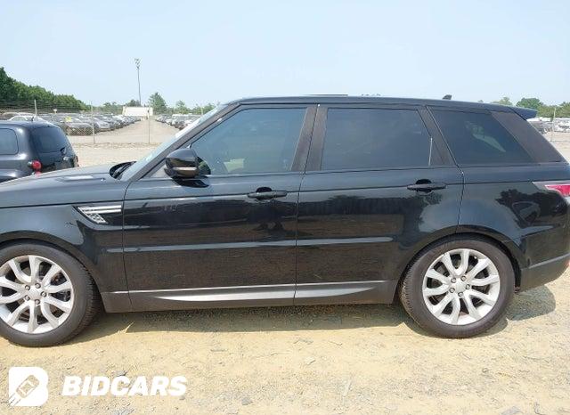 SALWR2PF4GA664126 2016 Land Rover Range Rover photo no. 14