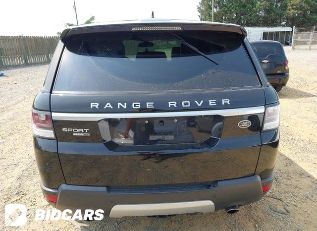 SALWR2PF4GA664126 2016 Land Rover Range Rover photo no. 16