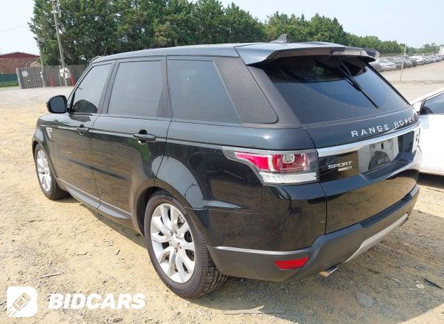 SALWR2PF4GA664126 2016 Land Rover Range Rover photo no. 3