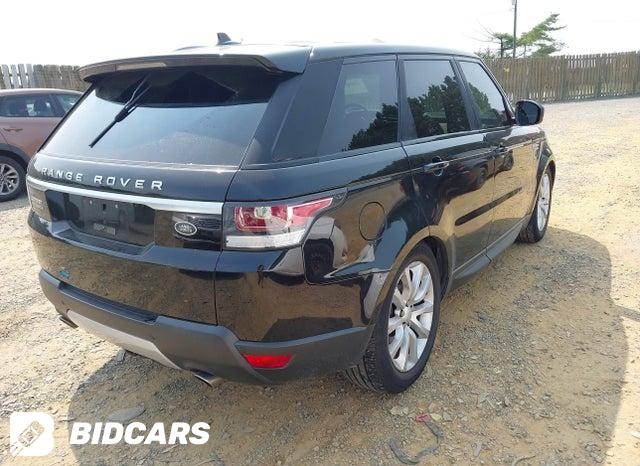 SALWR2PF4GA664126 2016 Land Rover Range Rover photo no. 4