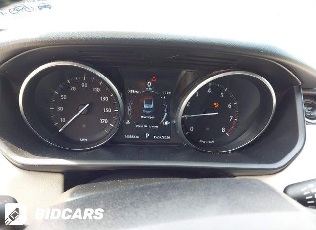 SALWR2PF4GA664126 2016 Land Rover Range Rover photo no. 7