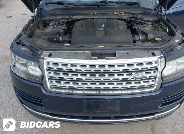 SALGS2PF0GA293636 2016 Land Rover Range Rover photo no. 10