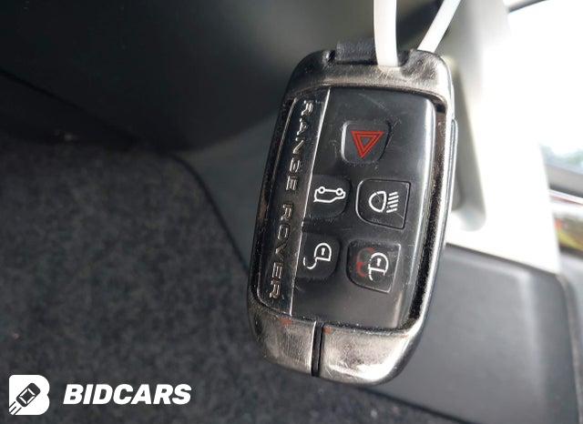 SALGS2PF0GA293636 2016 Land Rover Range Rover photo no. 11