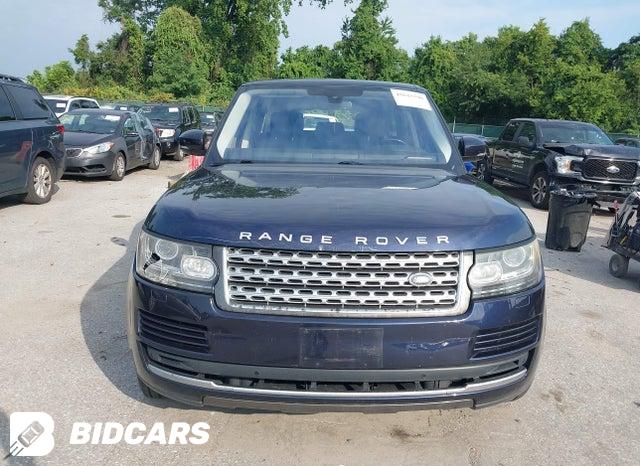 SALGS2PF0GA293636 2016 Land Rover Range Rover photo no. 12