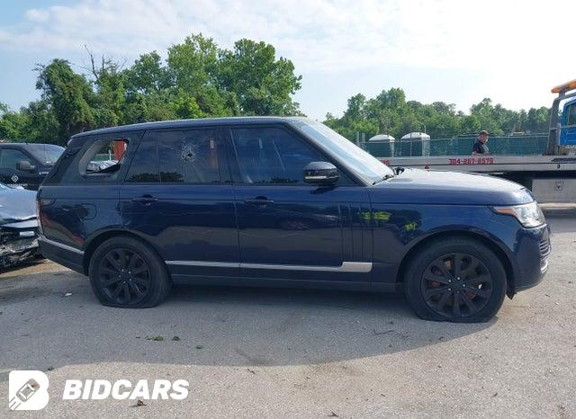 SALGS2PF0GA293636 2016 Land Rover Range Rover photo no. 13