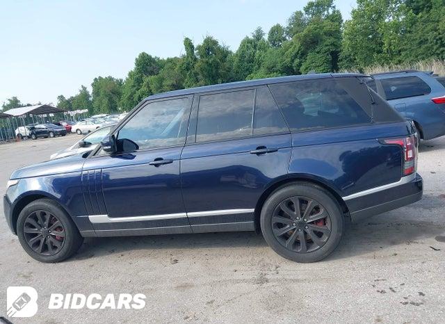 SALGS2PF0GA293636 2016 Land Rover Range Rover photo no. 14