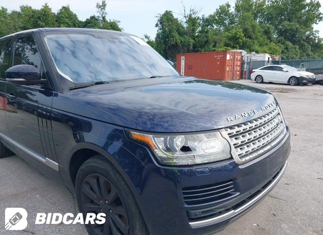 SALGS2PF0GA293636 2016 Land Rover Range Rover photo no. 18