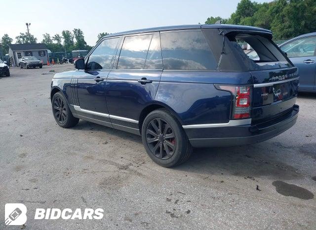 SALGS2PF0GA293636 2016 Land Rover Range Rover photo no. 3