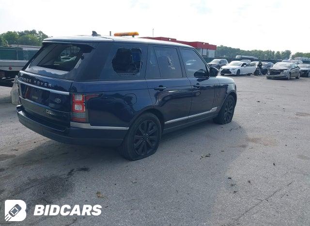 SALGS2PF0GA293636 2016 Land Rover Range Rover photo no. 4