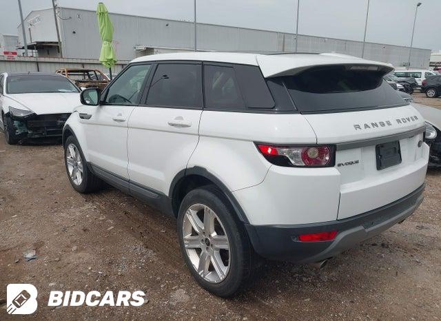 SALVP2BG2DH737823 2013 Land Rover Range Rover photo no. 3