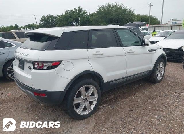 SALVP2BG2DH737823 2013 Land Rover Range Rover photo no. 4
