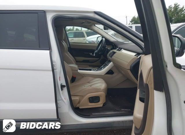 SALVP2BG2DH737823 2013 Land Rover Range Rover photo no. 5