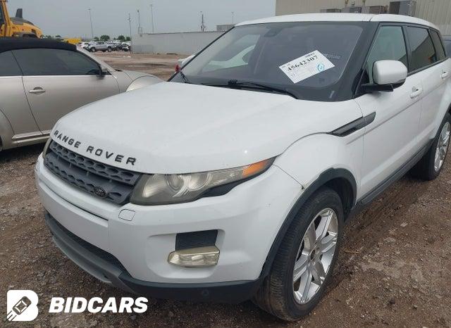 SALVP2BG2DH737823 2013 Land Rover Range Rover photo no. 6