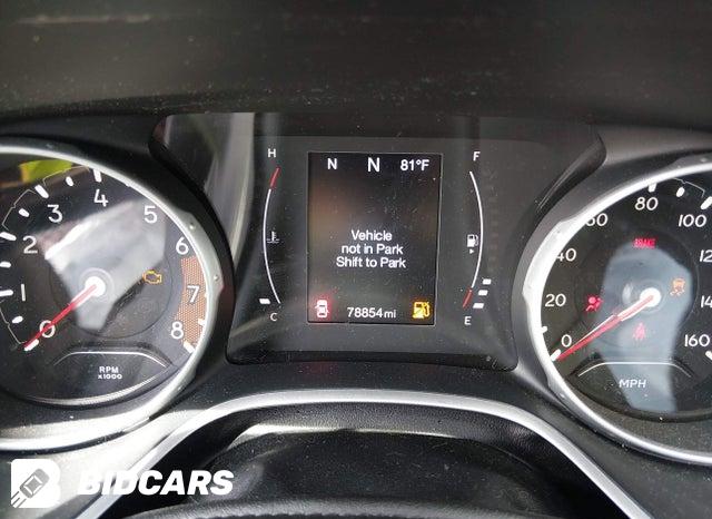 3C4NJDBB5KT827975 2019 Jeep Compass photo no. 7
