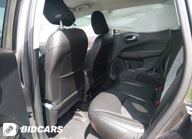 3C4NJDBB5KT827975 2019 Jeep Compass photo no. 8