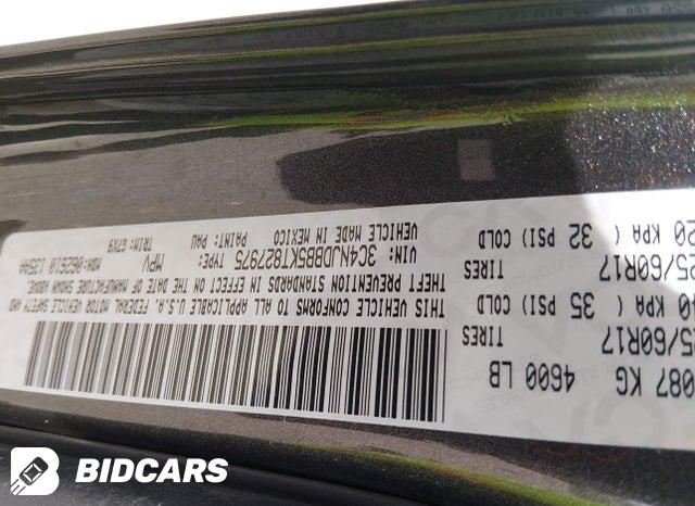 3C4NJDBB5KT827975 2019 Jeep Compass photo no. 9