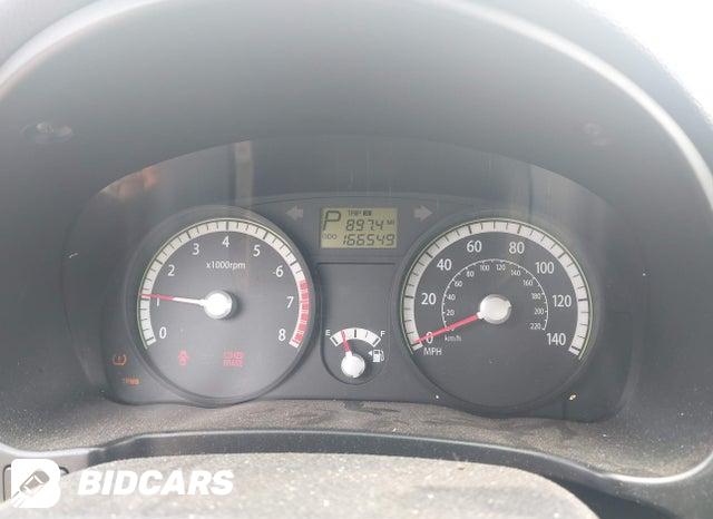 KNADE223896580241 2009 KIA Rio photo no. 7