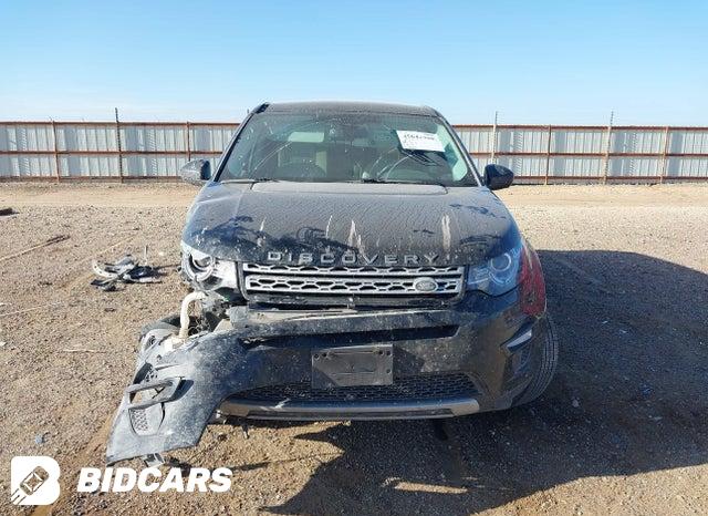 2017 Land Rover Discovery — VIN SALCR2BG2HH642234, şəkil 12
