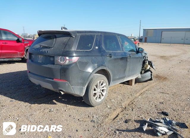 2017 Land Rover Discovery — VIN SALCR2BG2HH642234, şəkil 4