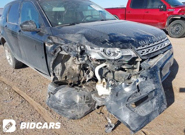 2017 Land Rover Discovery — VIN SALCR2BG2HH642234, şəkil 6