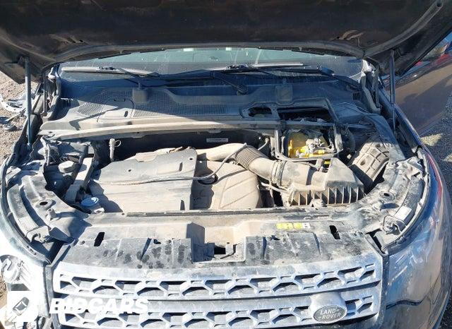 SALCR2BG2HH642234 2017 Land Rover Discovery photo no. 10