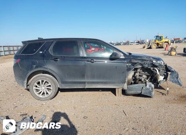 SALCR2BG2HH642234 2017 Land Rover Discovery photo no. 13