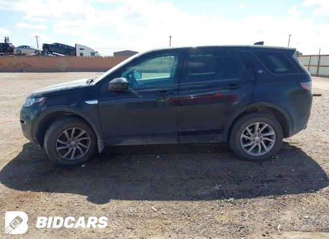 SALCR2BG2HH642234 2017 Land Rover Discovery photo no. 14