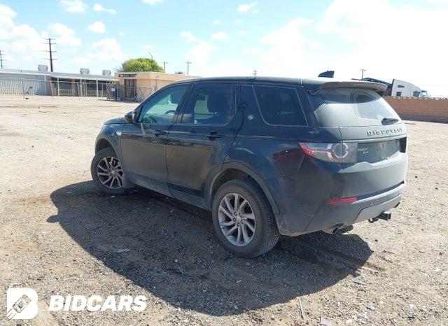 SALCR2BG2HH642234 2017 Land Rover Discovery photo no. 3