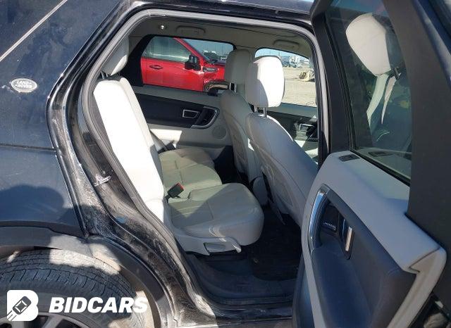 SALCR2BG2HH642234 2017 Land Rover Discovery photo no. 8