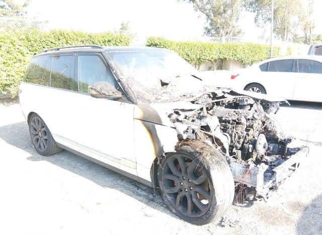 SALGS2VF1GA266853 2016 Land Rover Range Rover photo no. 1