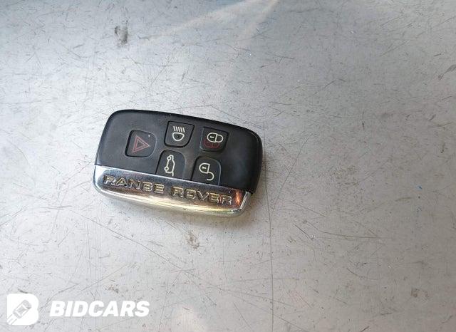 SALGS2VF1GA266853 2016 Land Rover Range Rover photo no. 11