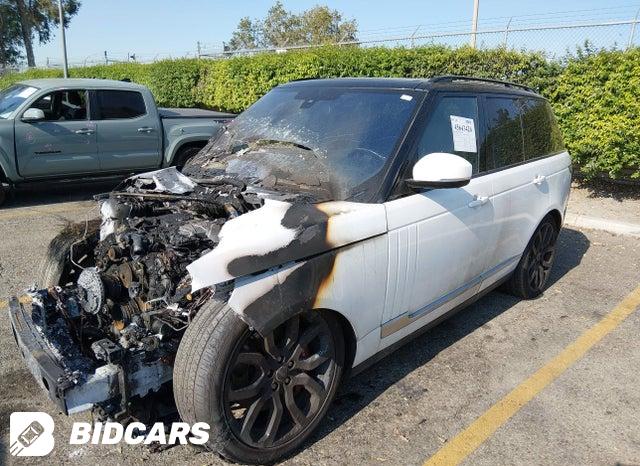 SALGS2VF1GA266853 2016 Land Rover Range Rover photo no. 2