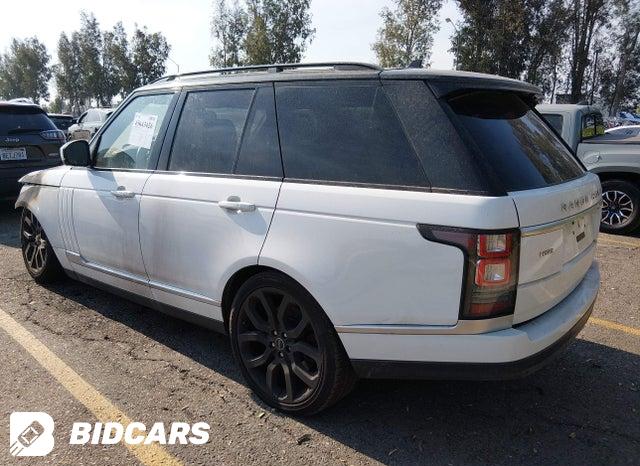 SALGS2VF1GA266853 2016 Land Rover Range Rover photo no. 3