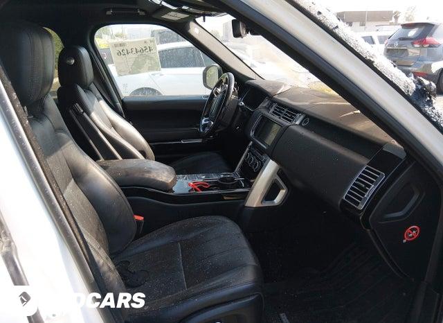 SALGS2VF1GA266853 2016 Land Rover Range Rover photo no. 5