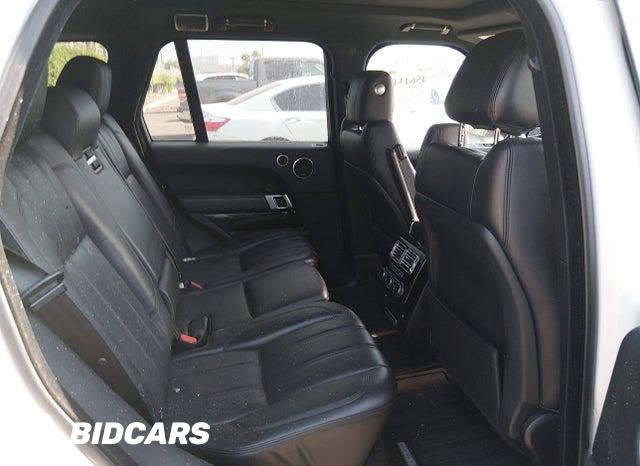 SALGS2VF1GA266853 2016 Land Rover Range Rover photo no. 8