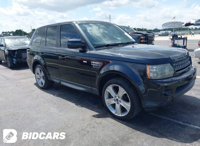 SALSK2D48CA721816 2012 Land Rover Range Rover photo no. 1
