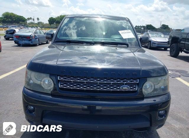 SALSK2D48CA721816 2012 Land Rover Range Rover photo no. 12