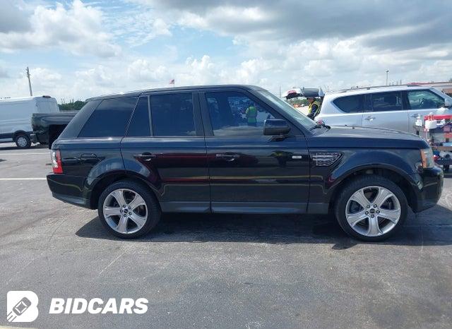 SALSK2D48CA721816 2012 Land Rover Range Rover photo no. 13