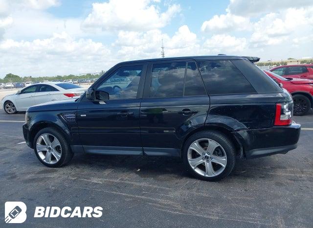SALSK2D48CA721816 2012 Land Rover Range Rover photo no. 14
