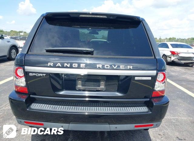 SALSK2D48CA721816 2012 Land Rover Range Rover photo no. 16